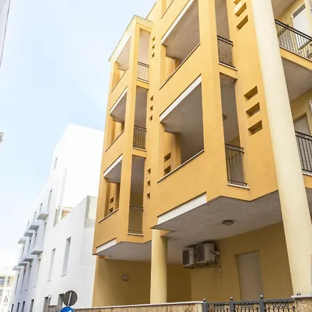 Casa Fontana Greca 1 Nel Cuore Di Puglia On Line 아파트 갈리폴리